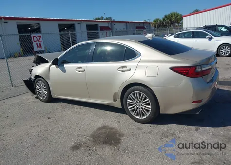 2016 Lexus Es 350 z USA, uszkodzony, nr VIN JTHBK1GG2G2224332